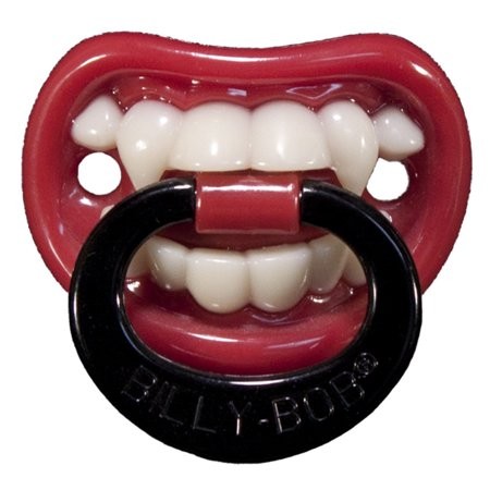 [APT7365] Tétine vampire pour bébé