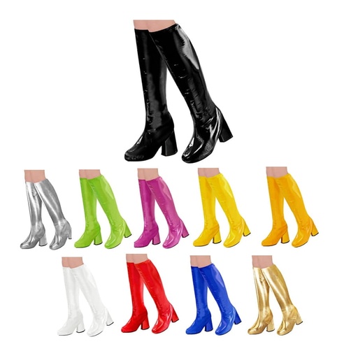 Paire de surbottes 70's