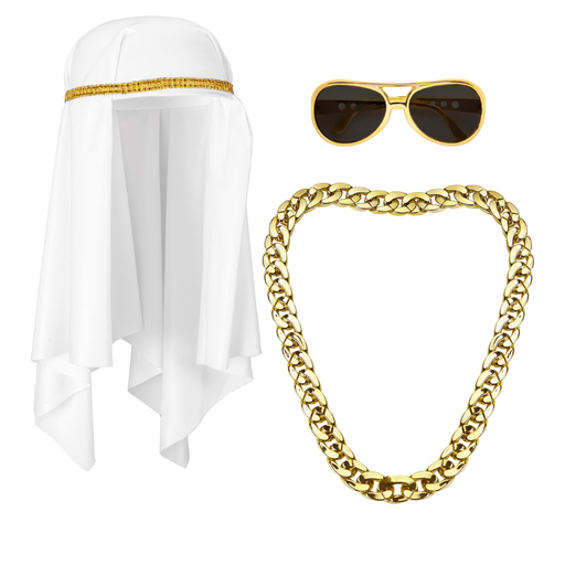 [WID68545] Set Sheik Arabe 