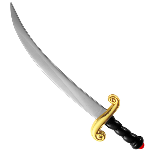 [WID7006A] Sabre de 50 cm en plastqiue