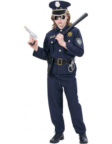 Déguisement de policier pour garçon 