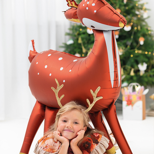 [PARFB118] Ballon Cerf 105 cm