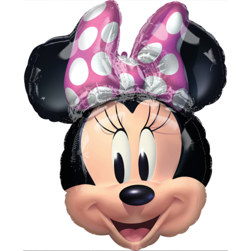 [AMS4097901] Ballon Minnie Mouse 66 cm