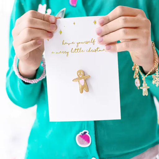 [PARKAR1] Carte de vœux de Noël à Pin's