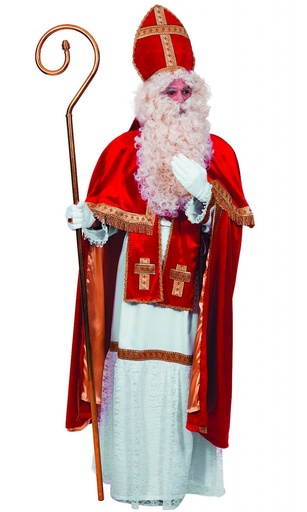 [FAR48004] Costume Saint Nicolas de luxe