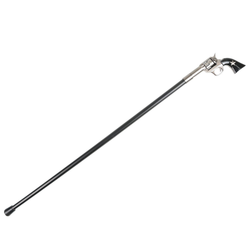 [ZOE97342941.008.OOO] Canne de luxe Pistolet (avec étoile sur la crosse)