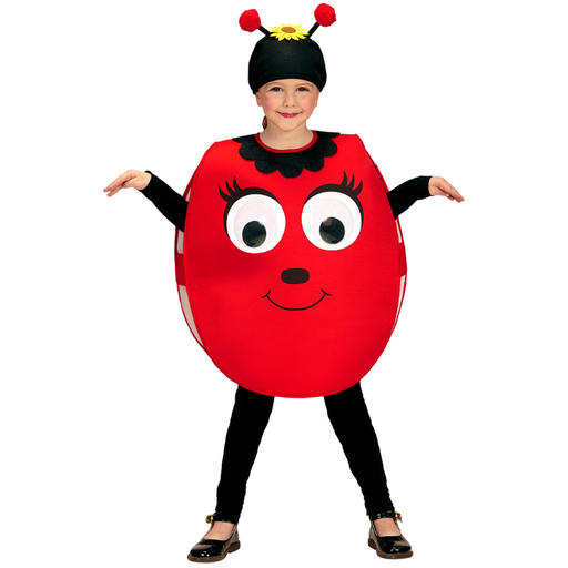 [WID01482] Déguisement enfant Coccinelle