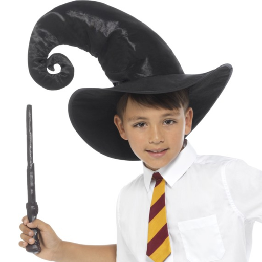 [SMI45606] Set d'accessoires de sorcier pour enfant