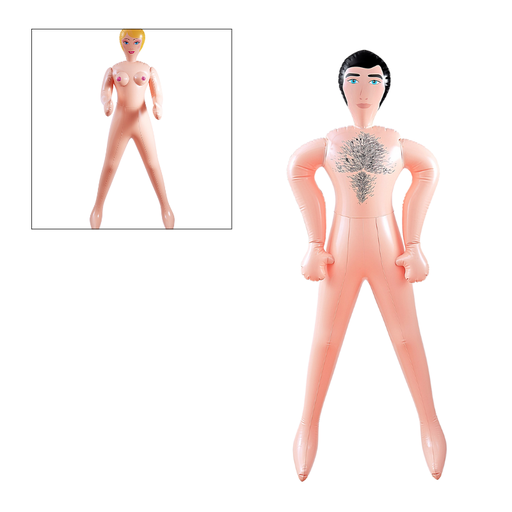 Poupée gonflable femme