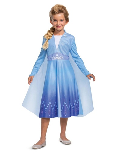 Déguisement d'Elsa pour fille - Frozen