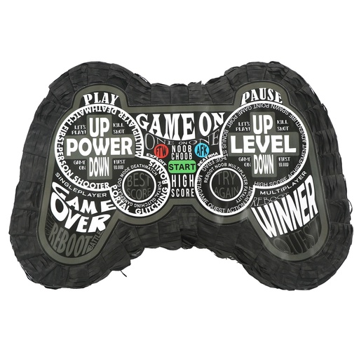 [FUN66511] Pinata Manette de jeux vidéos
