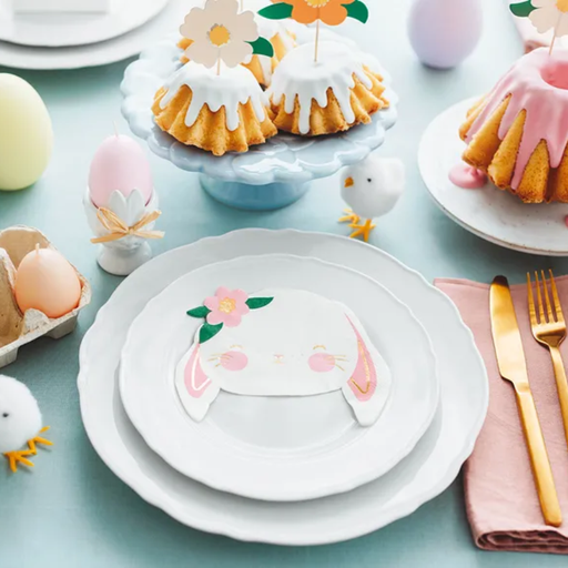 [PARSPK21] 20 Serviettes Lapin