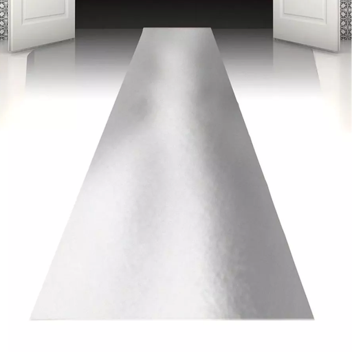 [BOL24007] Tapis de soirée - VIP argent