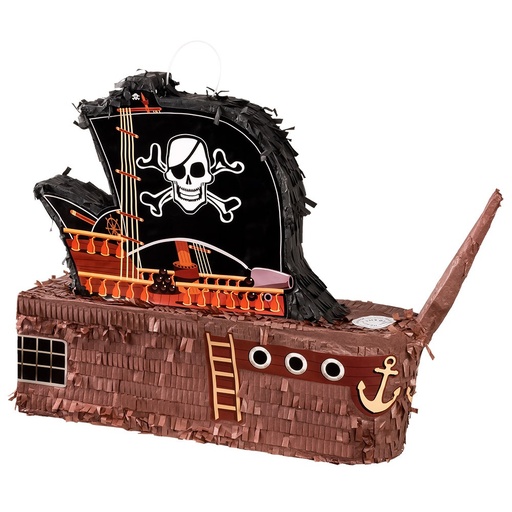 [BOL30967] Piñata bateau Pirate