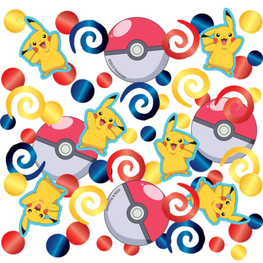 [AMS9904827] Confettis Pokemon™