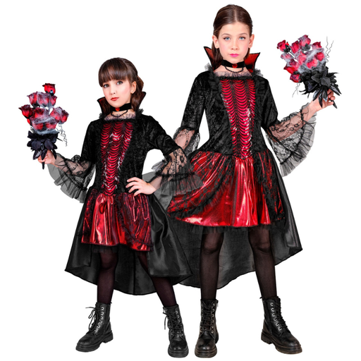 Déguisement de Vampire pour fille - Halloween