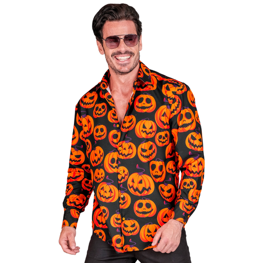 Chemise Citrouilles pour homme