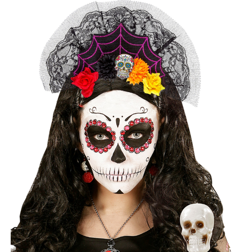 [WID09641] "COIFFE JOUR DES MORTS"