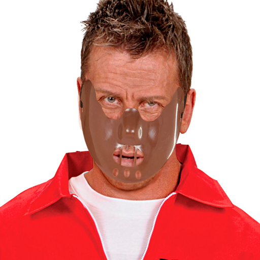 [WID01203] Masque de Cannibale