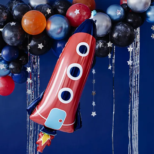 [PARFB61] Ballon fusée spatiale